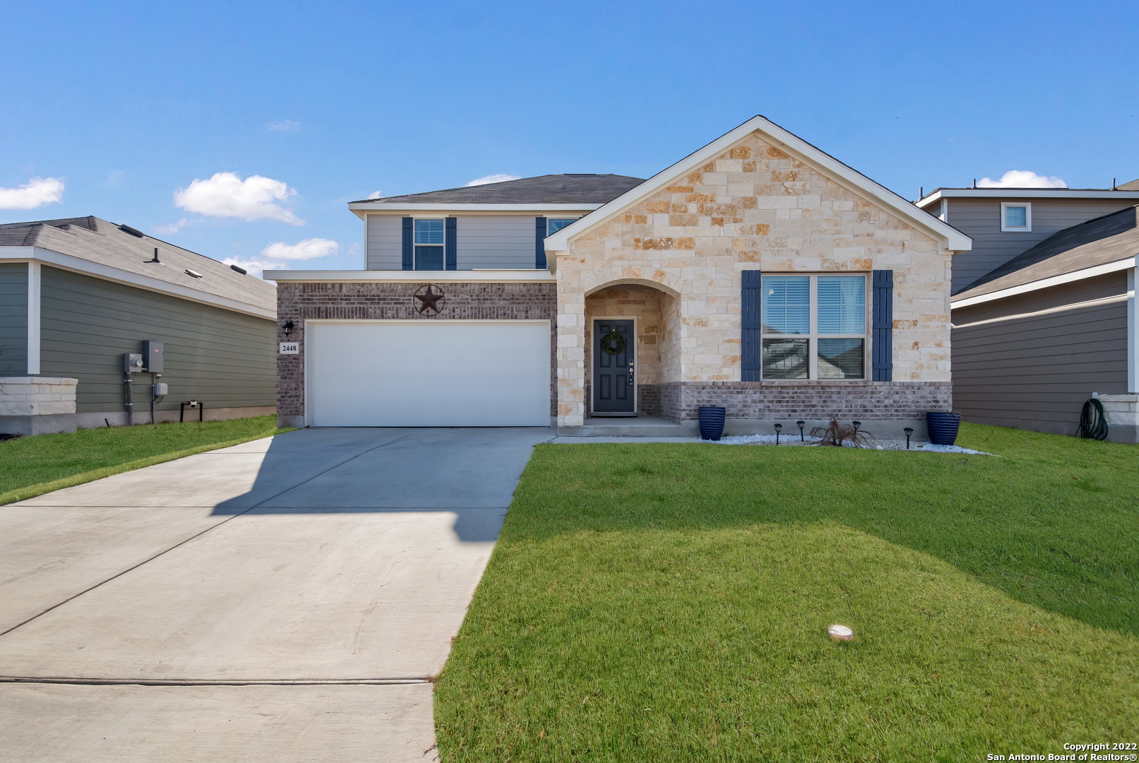 2448 Hiddenbrooke Trace Seguin TX 78155