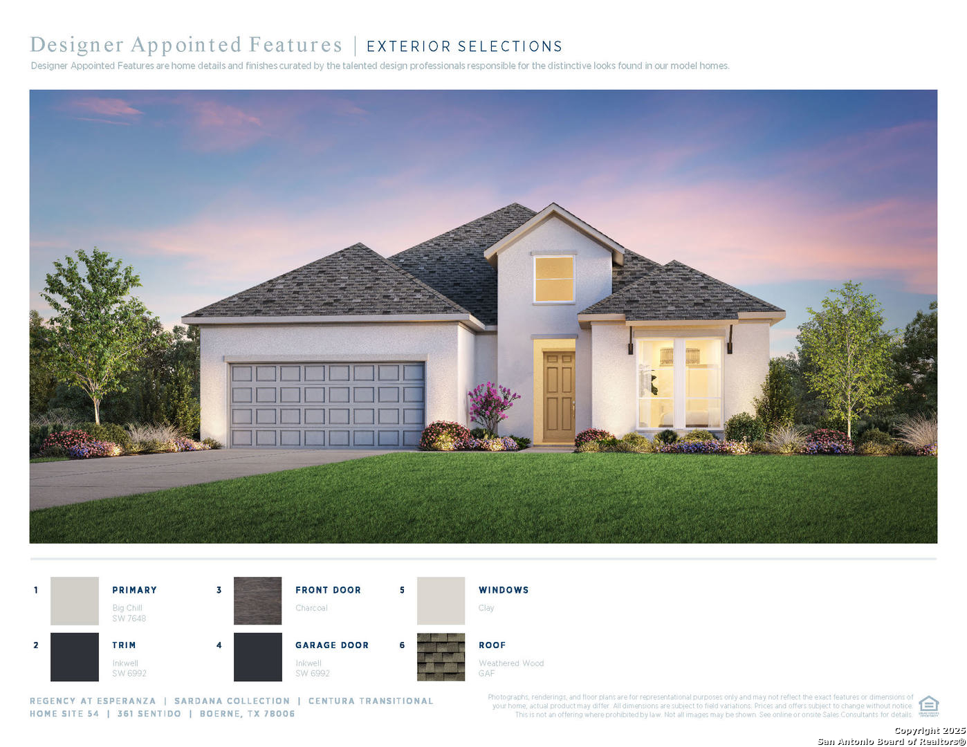 361 Sentido Boerne TX 78006