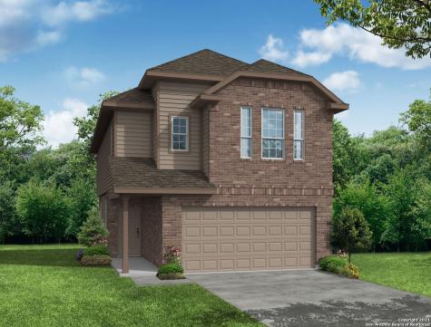 10538 Green Lake Drive San Antonio TX 78223