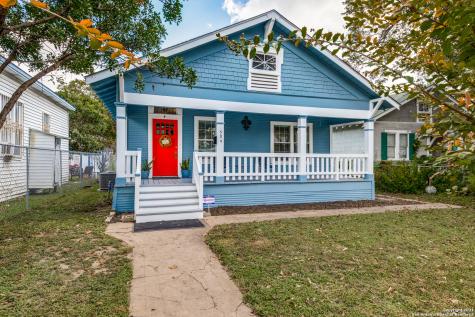 504 Hunstock Avenue San Antonio TX 78210