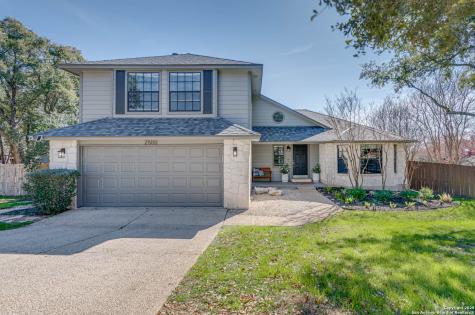 25110 Lost Arrow San Antonio TX 78258