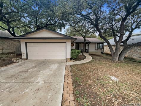 4998 Timber Trace Street San Antonio TX 78250