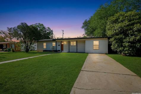 258 Antrim Drive San Antonio TX 78218