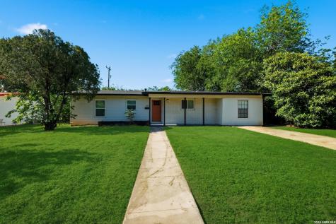 258 Antrim Drive San Antonio TX 78218