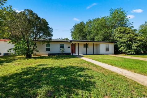 258 Antrim Drive San Antonio TX 78218