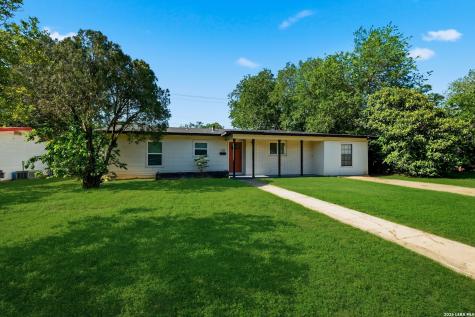 258 Antrim Drive San Antonio TX 78218