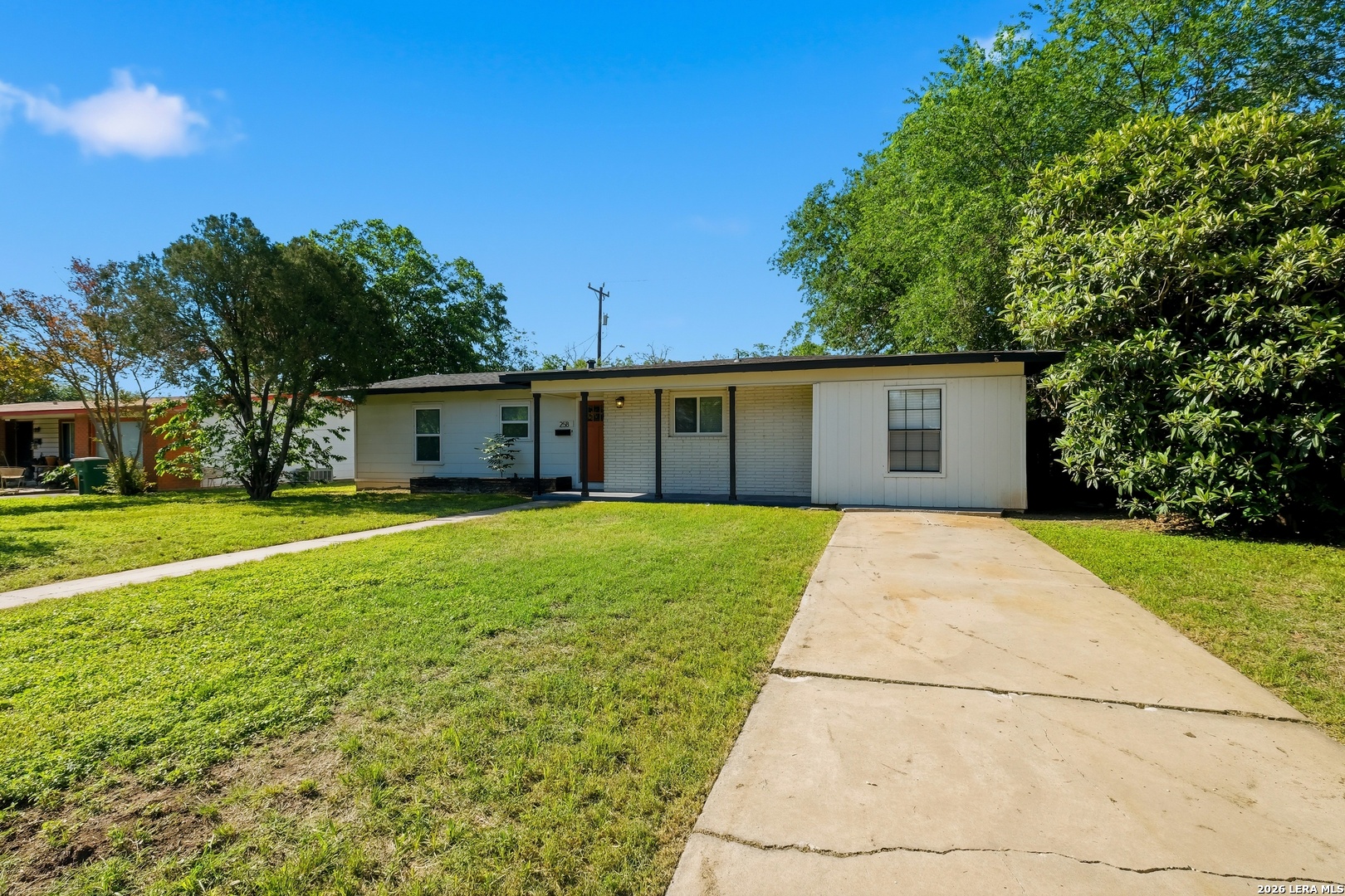 258 Antrim Drive San Antonio TX 78218