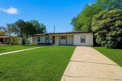 258 Antrim Drive San Antonio TX 78218