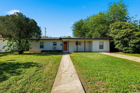 258 Antrim Drive San Antonio TX 78218