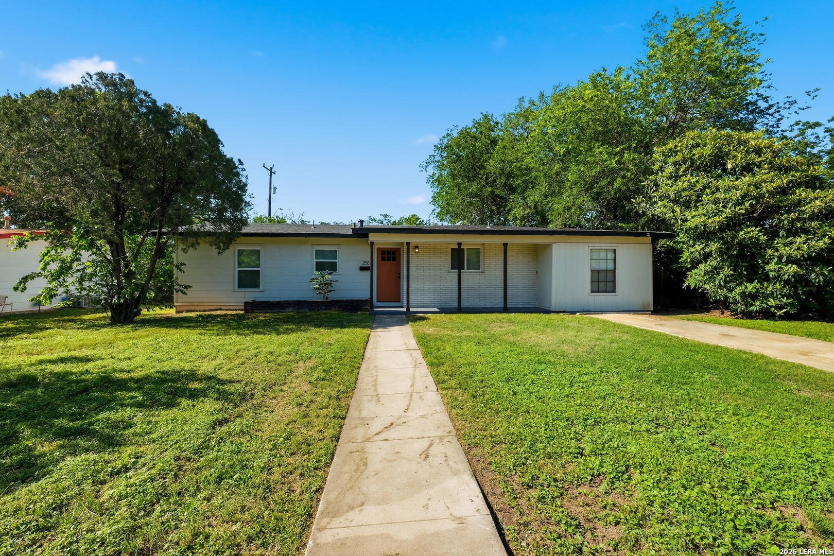 258 Antrim Drive San Antonio TX 78218