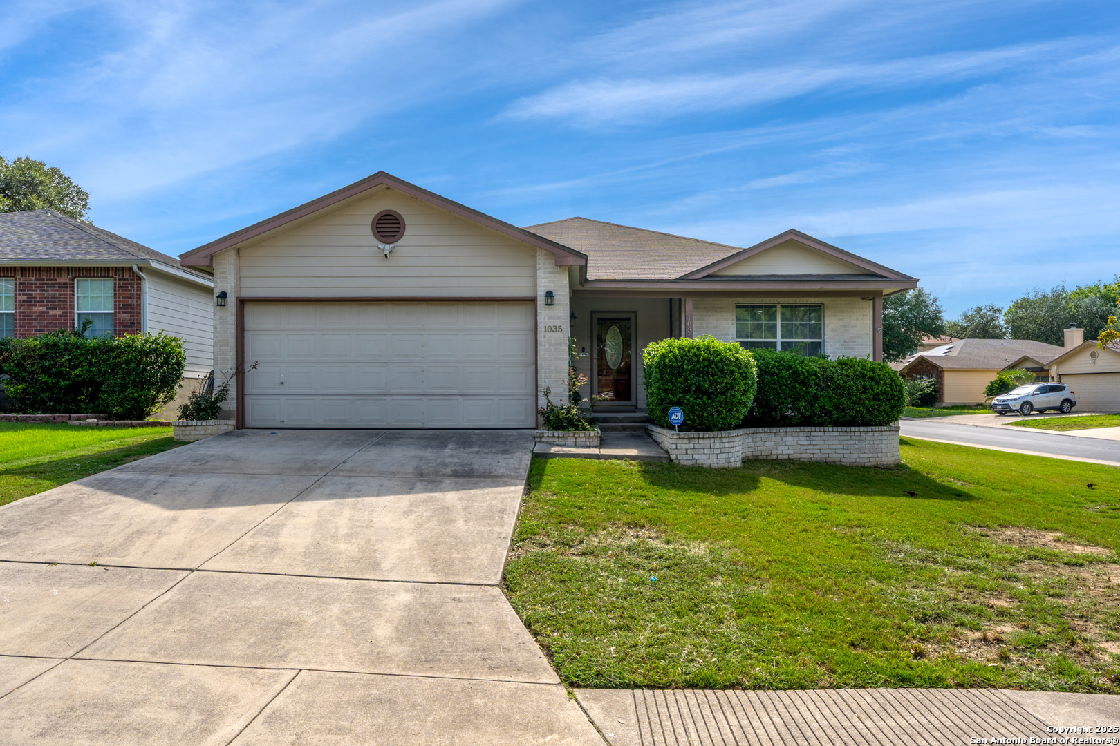 1035 Magnolia Hill San Antonio TX 78251