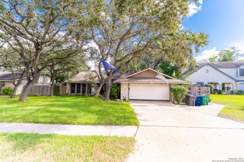 5810 Rebel Ridge Street San Antonio TX 78247