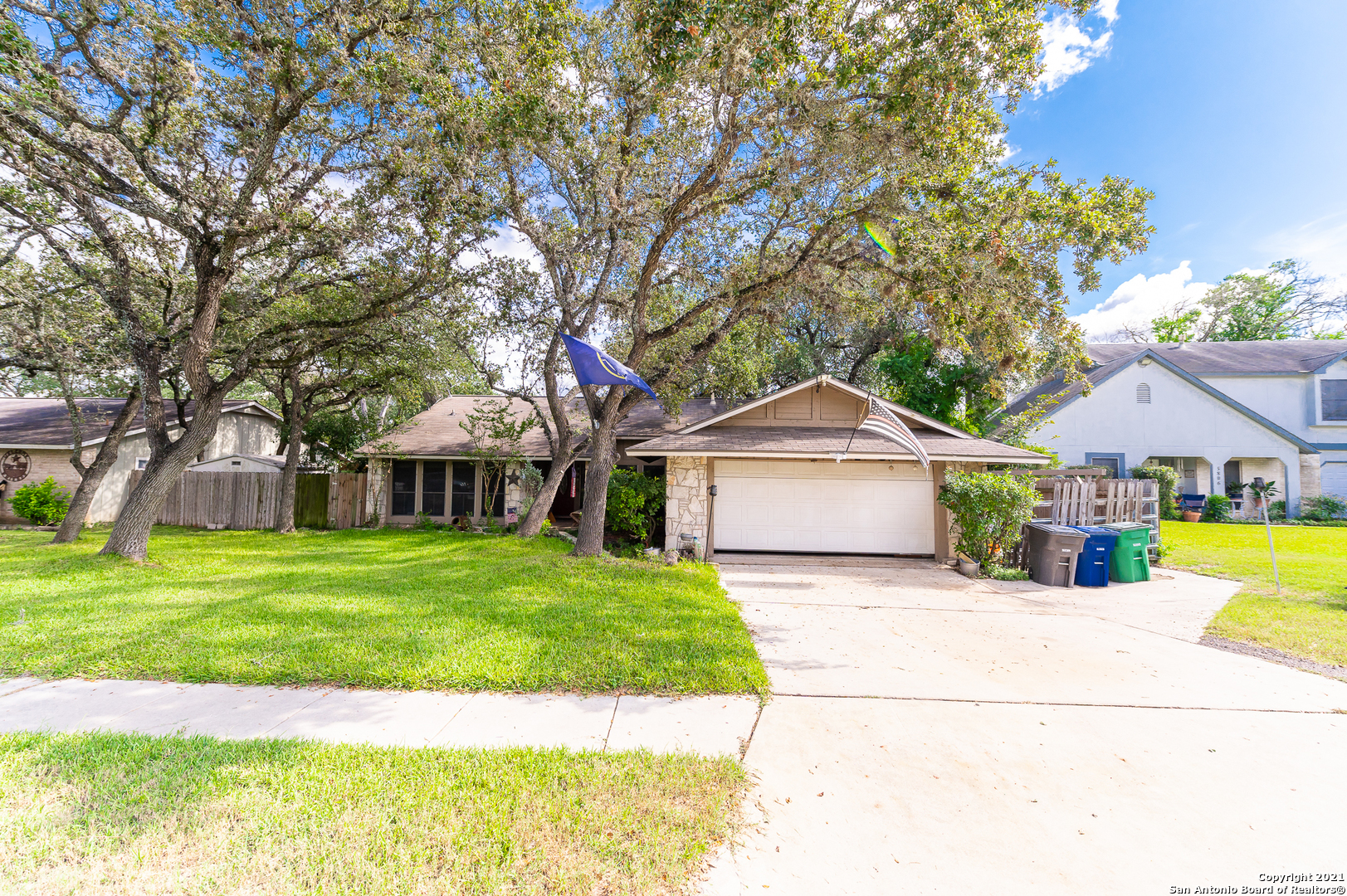 5810 Rebel Ridge Street San Antonio TX 78247
