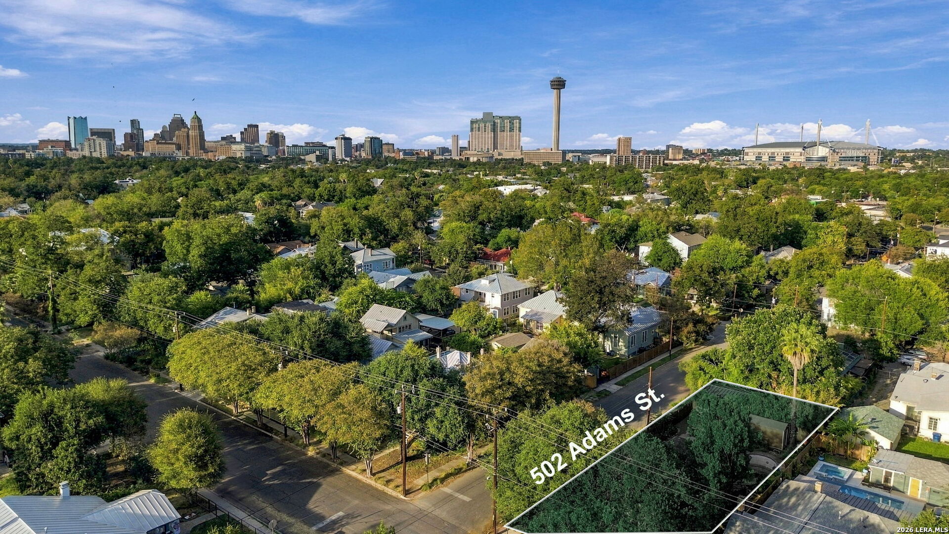 502 Adams Street San Antonio TX 78210