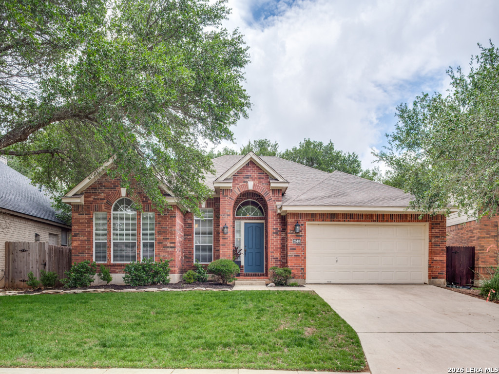 2510 Somerall San Antonio TX 78248