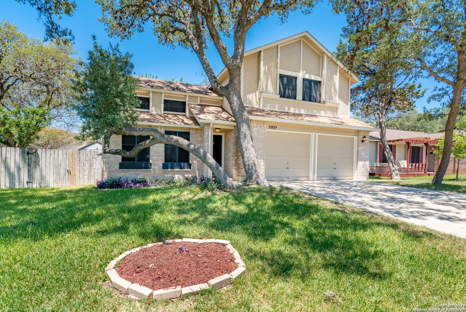 7327 Wickahoney San Antonio TX 78250