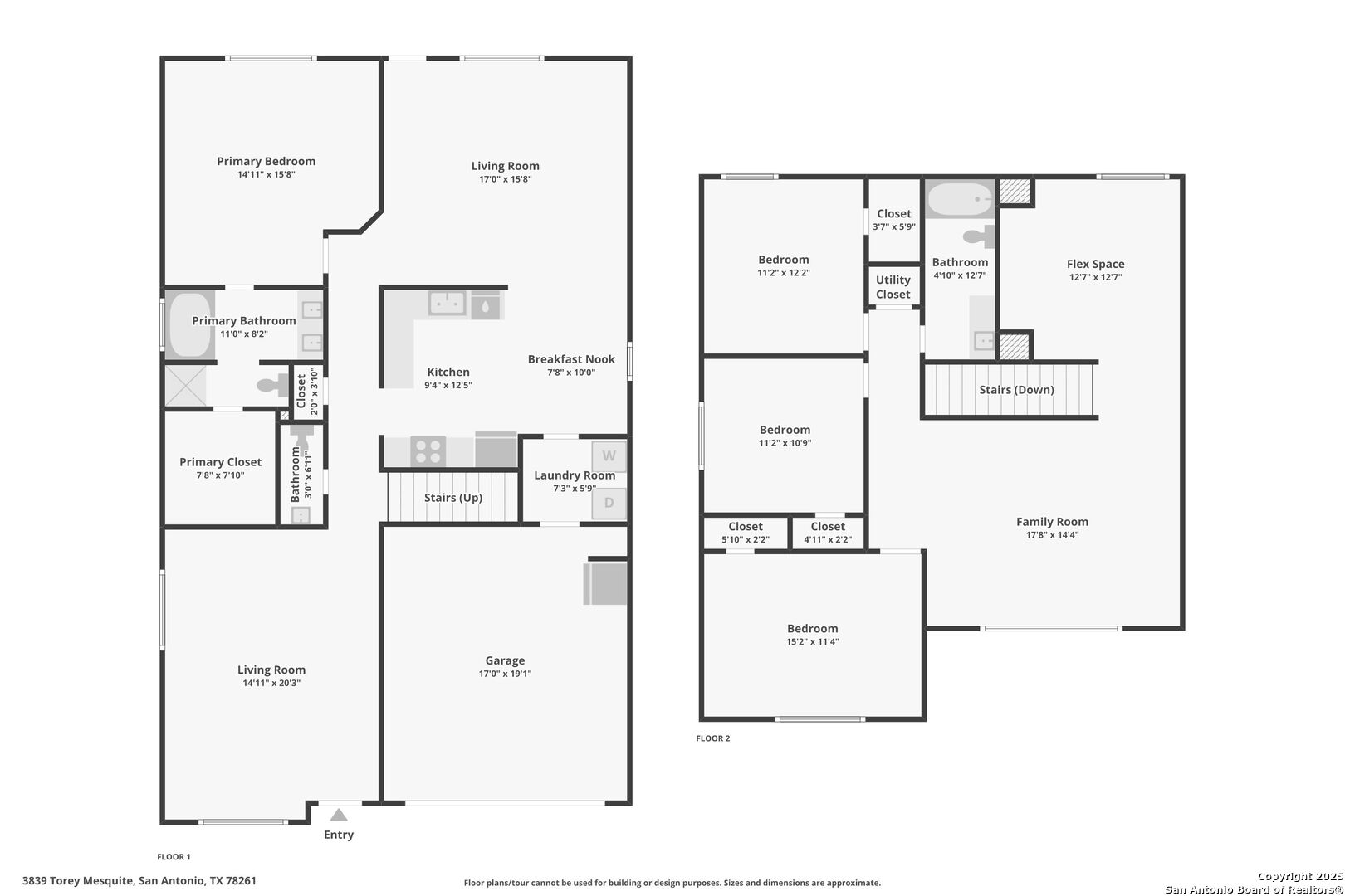 3839 Torey Mesquite San Antonio TX 78261