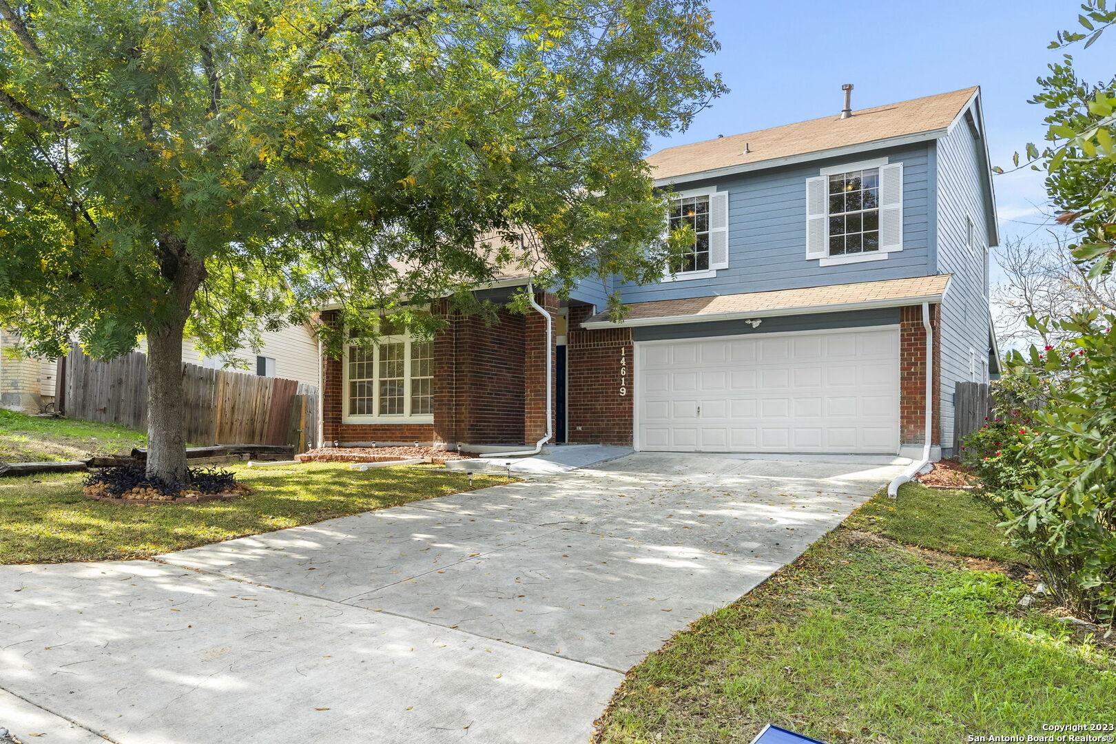14619 Hillside San Antonio TX 78233