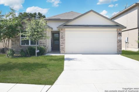 11959 Sapphire River San Antonio TX 78245