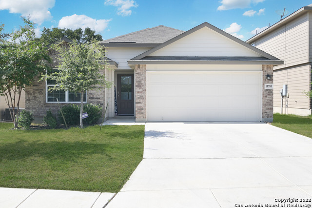 11959 Sapphire River San Antonio TX 78245
