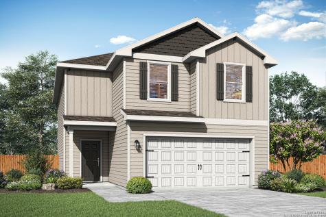 3866 Trail De Paris New Braunfels TX 78132