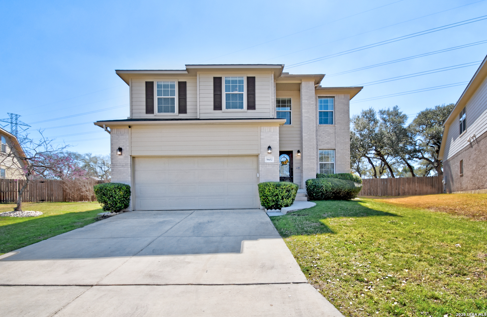 5602 Southern Oaks San Antonio TX 78261