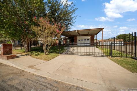 3343 Reforma Drive San Antonio TX 78211
