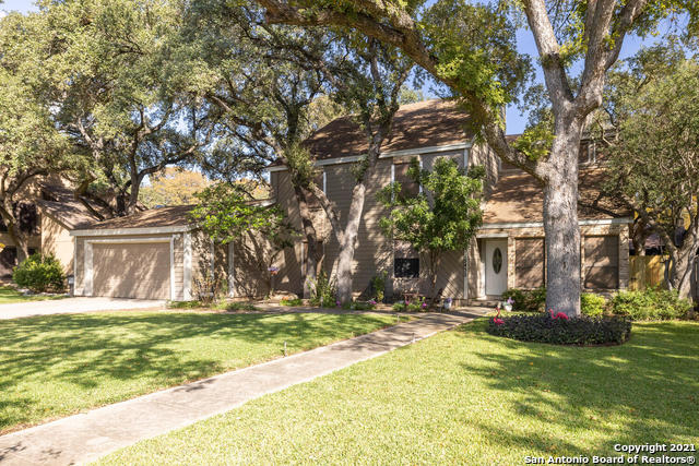 15432 Winter Mist Drive San Antonio TX 78247