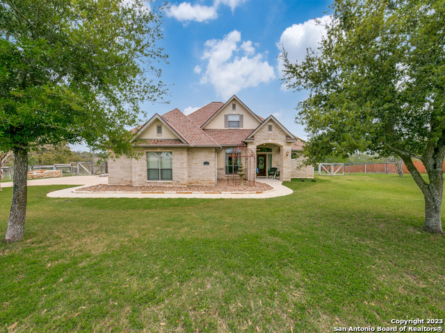 124 Abrego Lake Drive Floresville TX 78114