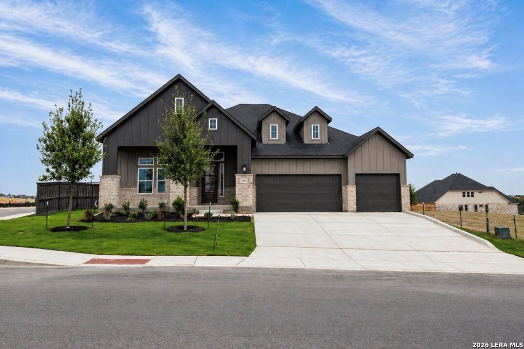 2402 Altiplano San Antonio TX 78245