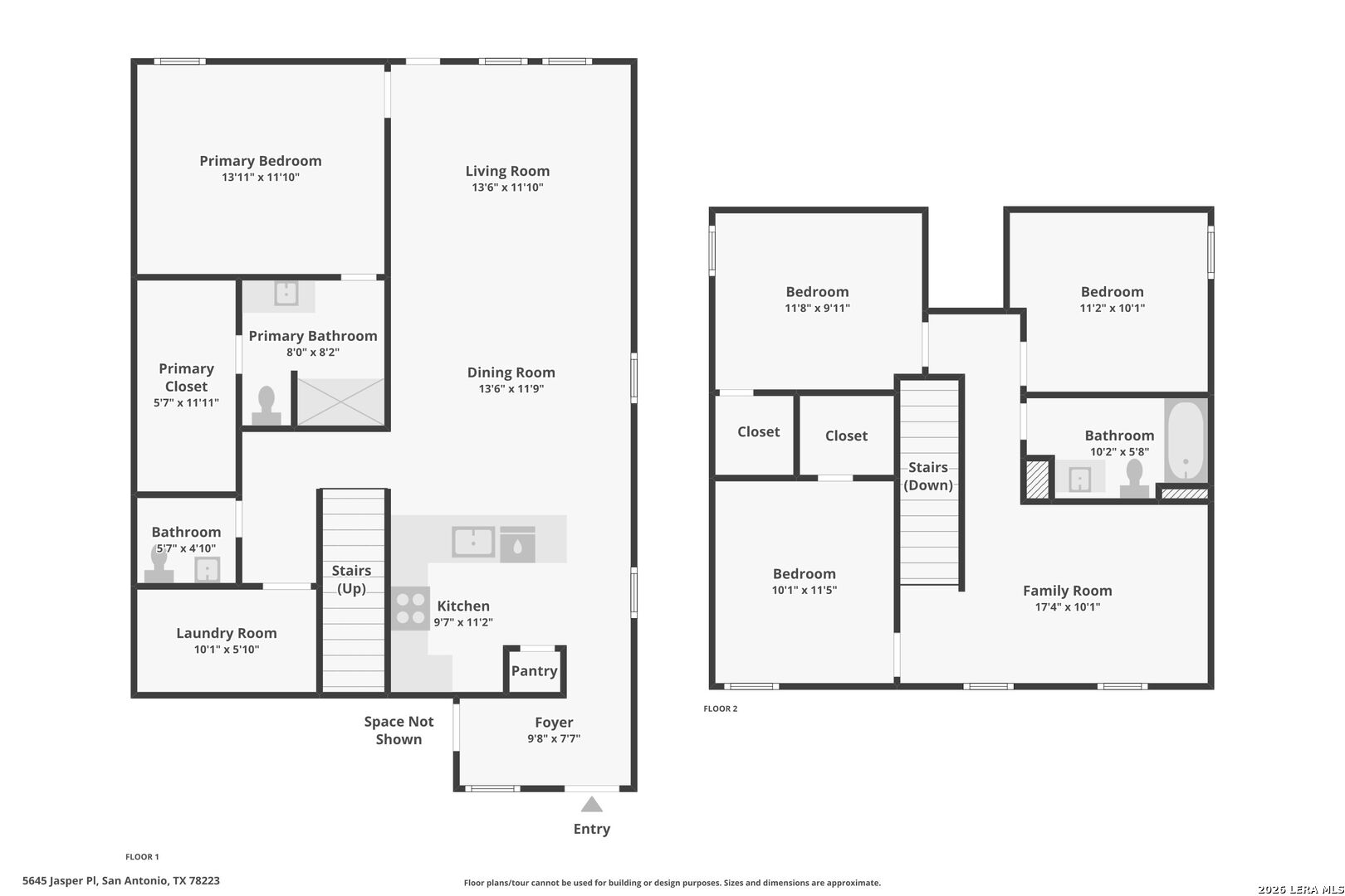 5645 Jasper Place San Antonio TX 78223
