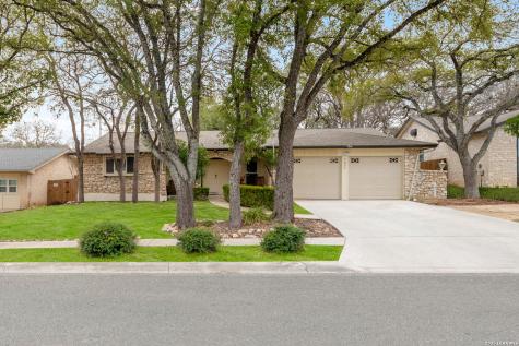 4822 Bucknell San Antonio TX 78249