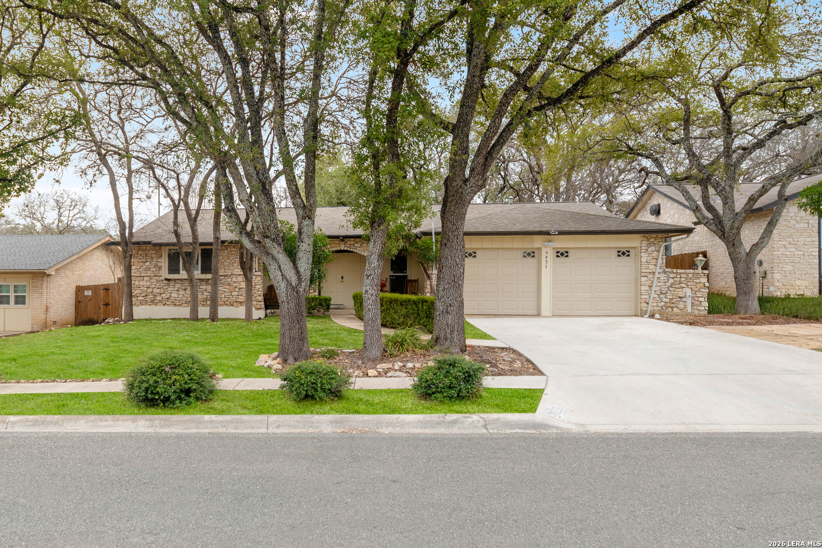 4822 Bucknell San Antonio TX 78249