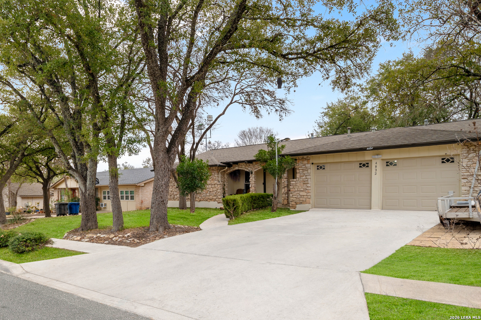 4822 Bucknell San Antonio TX 78249