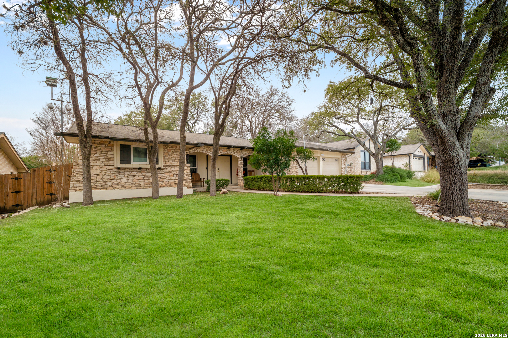 4822 Bucknell San Antonio TX 78249