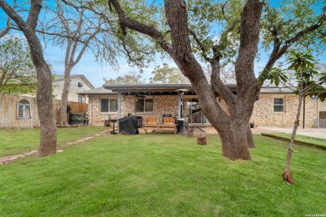 4822 Bucknell San Antonio TX 78249