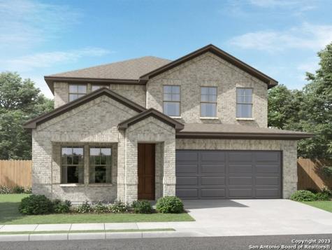 3028 Casillero Street Schertz TX 78154