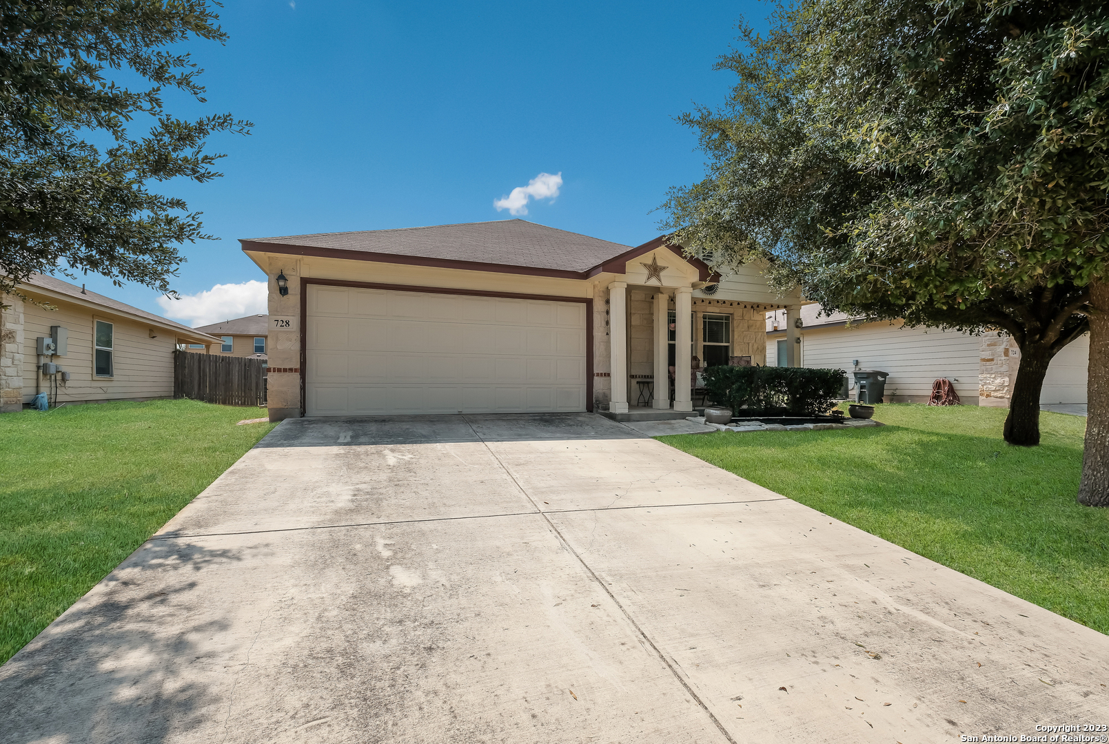 728 Guna Drive New Braunfels TX 78130
