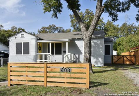 403 Ward Avenue San Antonio TX 78223