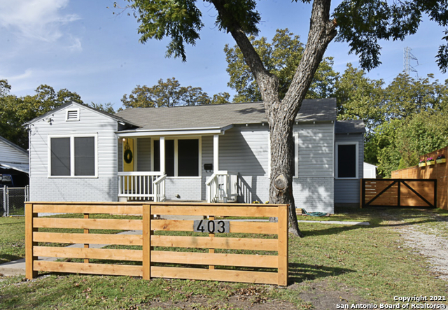 403 Ward Avenue San Antonio TX 78223