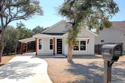59 Woodacre Drive Wimberley TX 78676