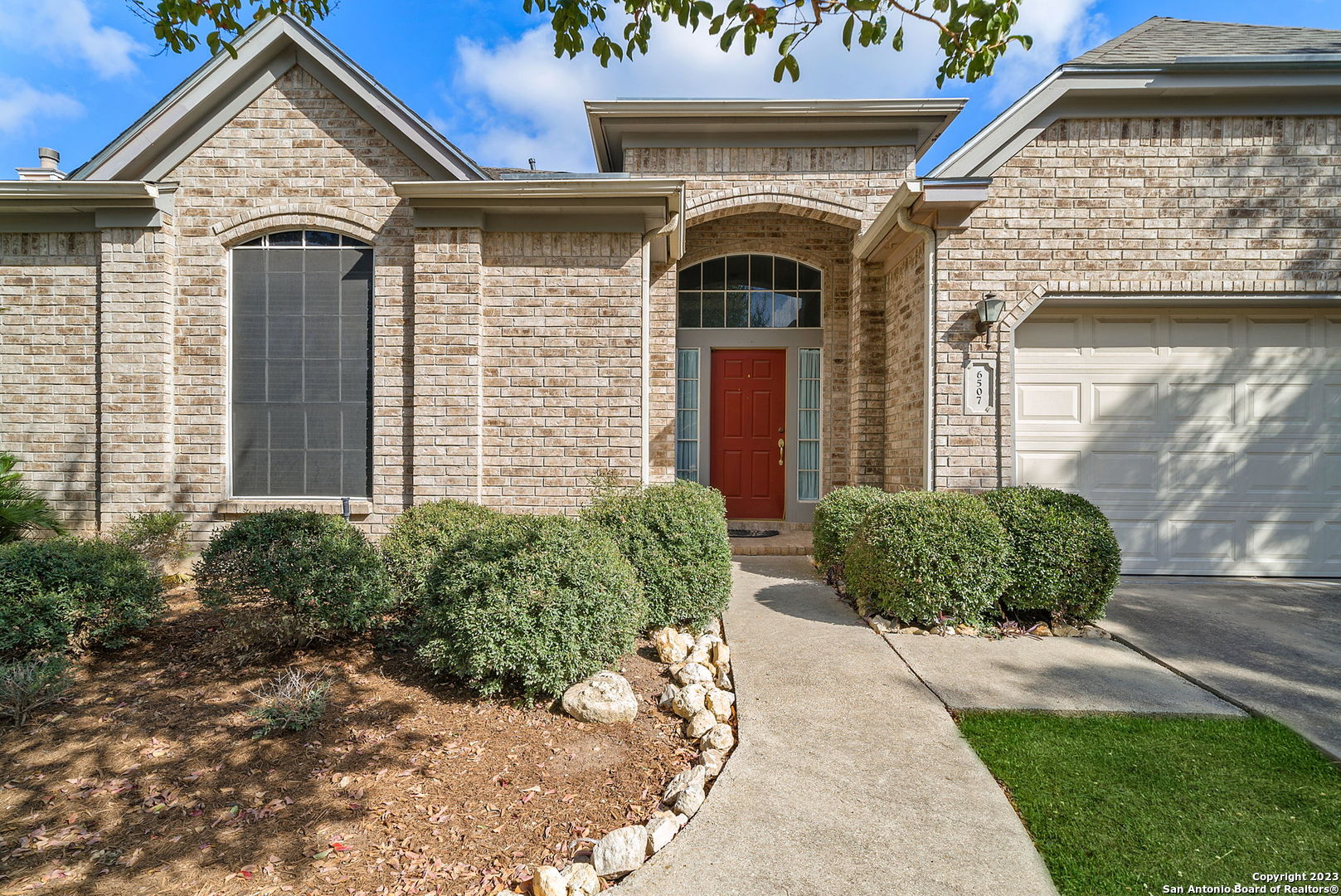 6507 Jade Knoll San Antonio TX 78249