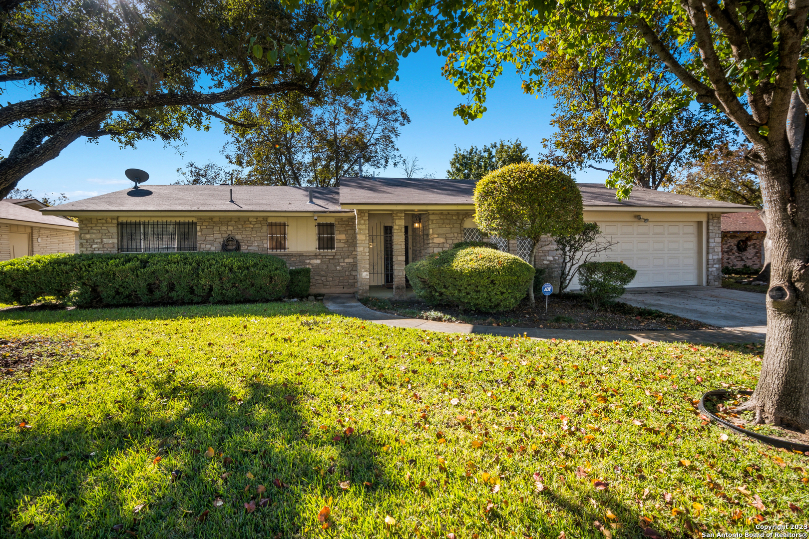 4214 Treegarden Street San Antonio TX 78222