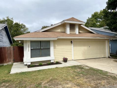3925 Heritage Hill Drive San Antonio TX 78247