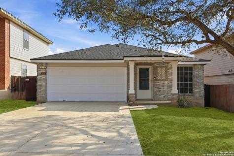 518 Lynx Mountain San Antonio TX 78251