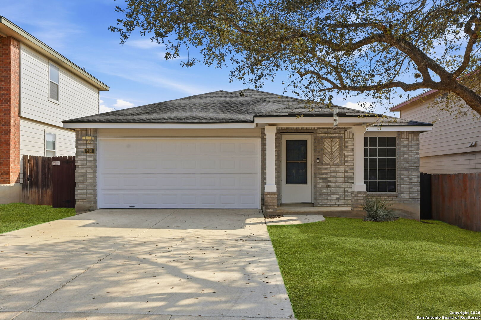 518 Lynx Mountain San Antonio TX 78251