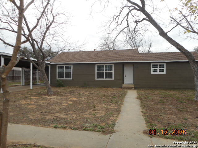 1012 Anna Drive Pleasanton TX 78064
