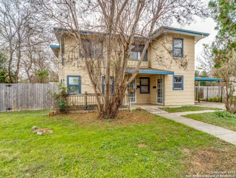 210 Senisa Drive San Antonio TX 78228