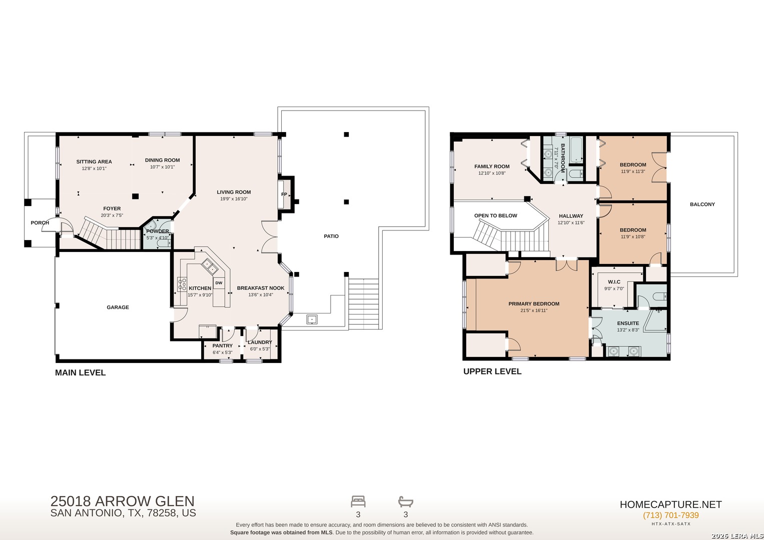25018 Arrow Glen San Antonio TX 78258