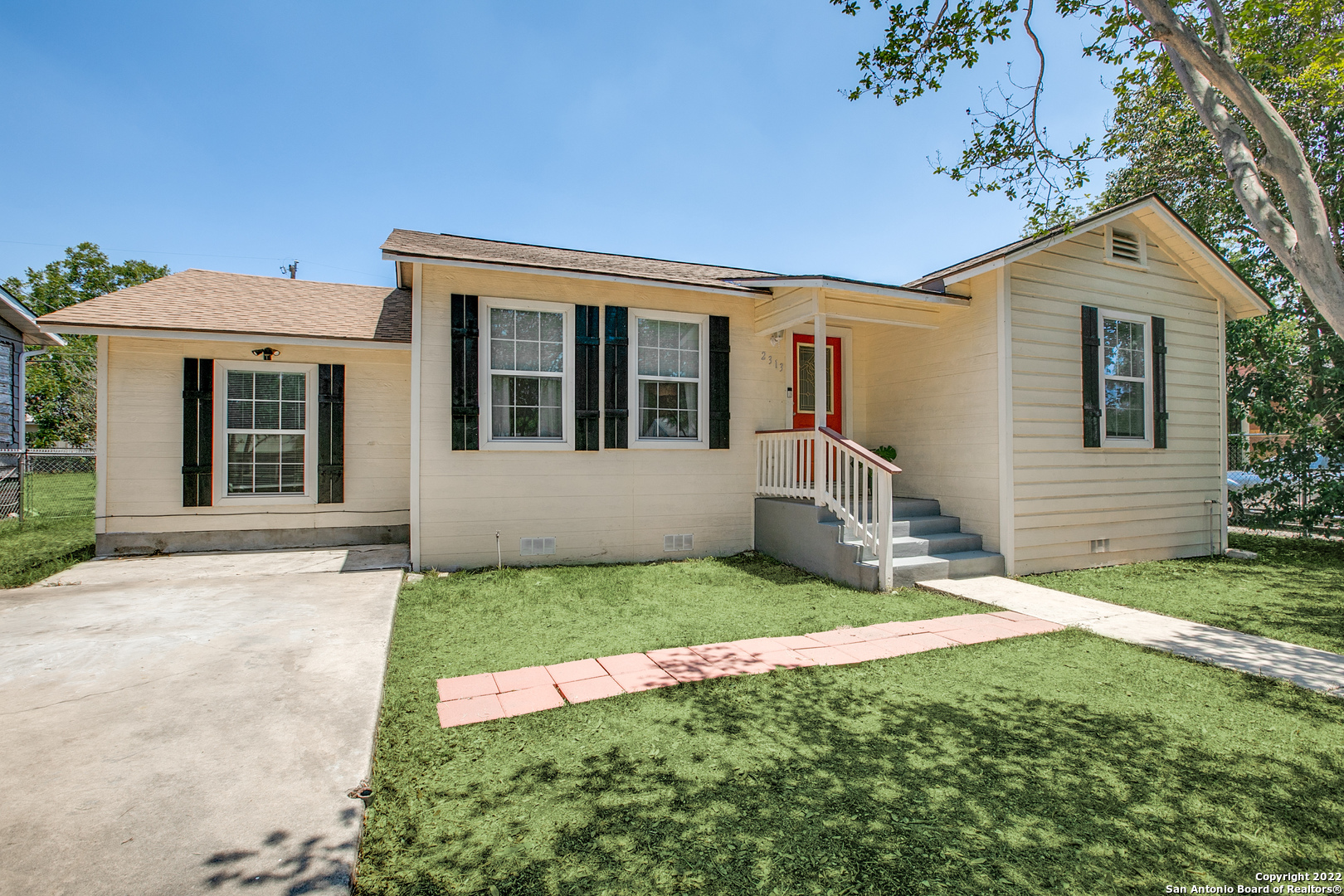 2313 Texas Avenue San Antonio TX 78228